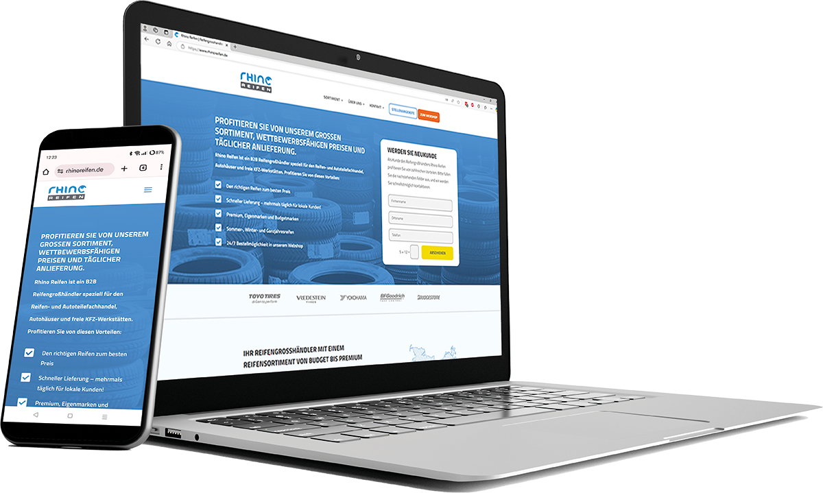 Webshop