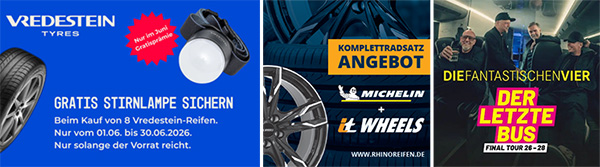 Rhino Highlights im Juni