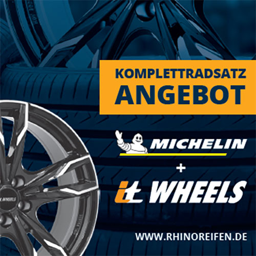 Komplettrad-Angebot